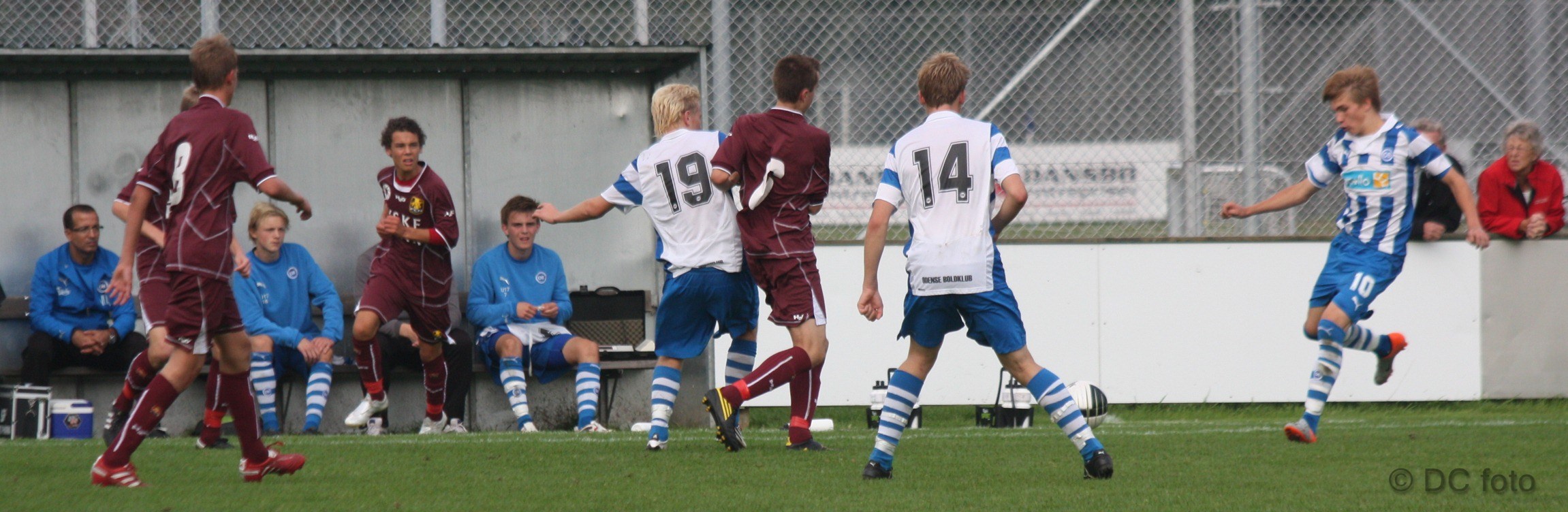OB   FCN 107